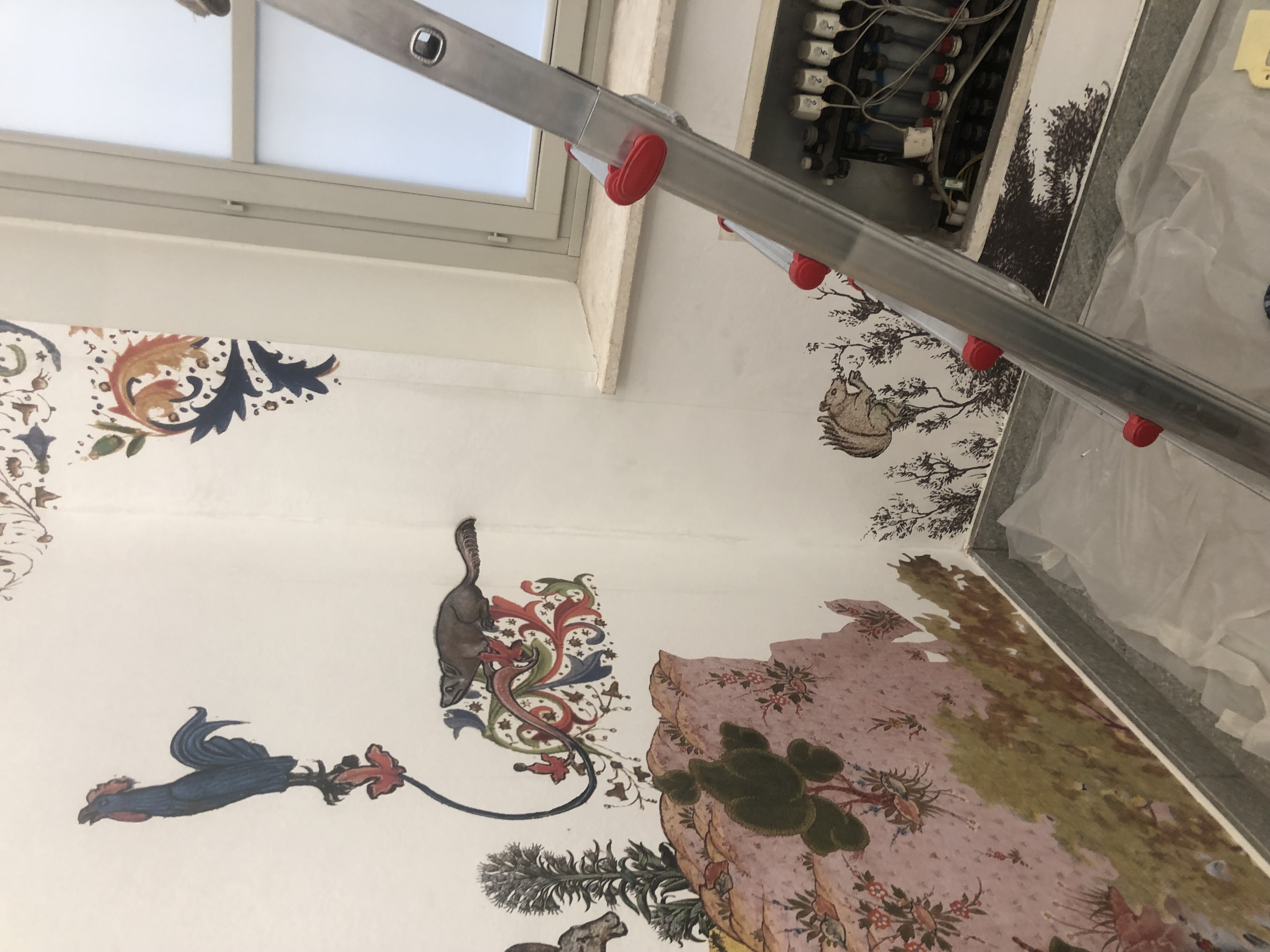 Fine Art & Fabrication CONSERV 8